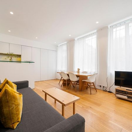 Oxford Circus Designer Apartment Londres Extérieur photo