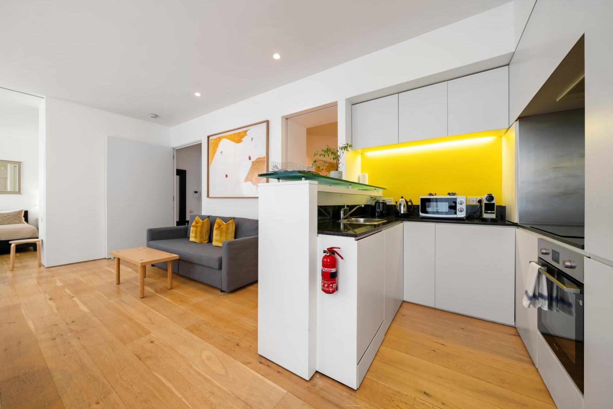 Oxford Circus Designer Apartment Londres Extérieur photo