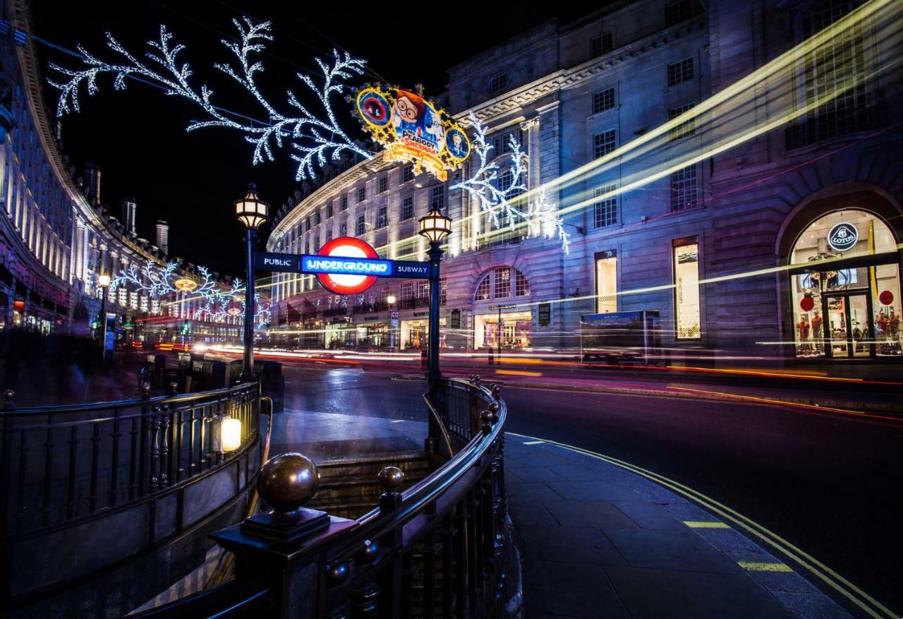 Oxford Circus Designer Apartment Londres Extérieur photo